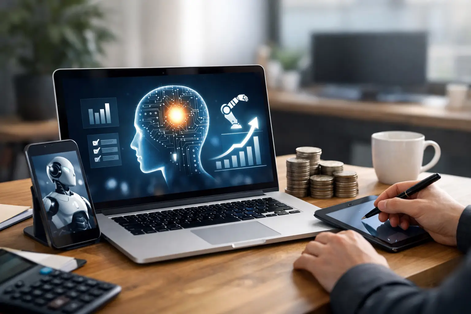 Artificial Intelligence Productivity Tools That Pay
