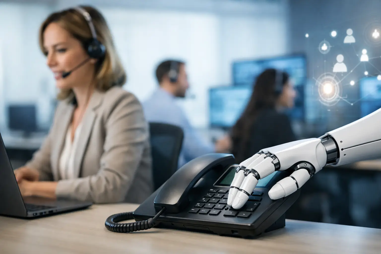 When Should Businesses Automate Calls at Scale?