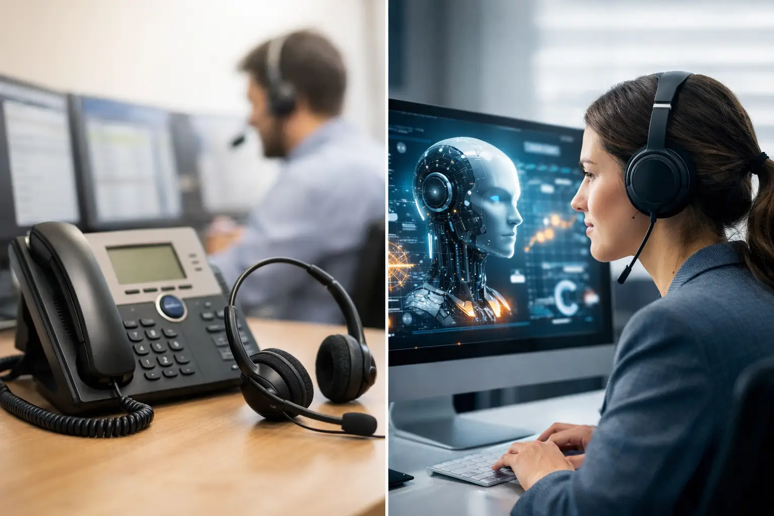 Predictive Dialer vs AI Dialer for Sales Teams