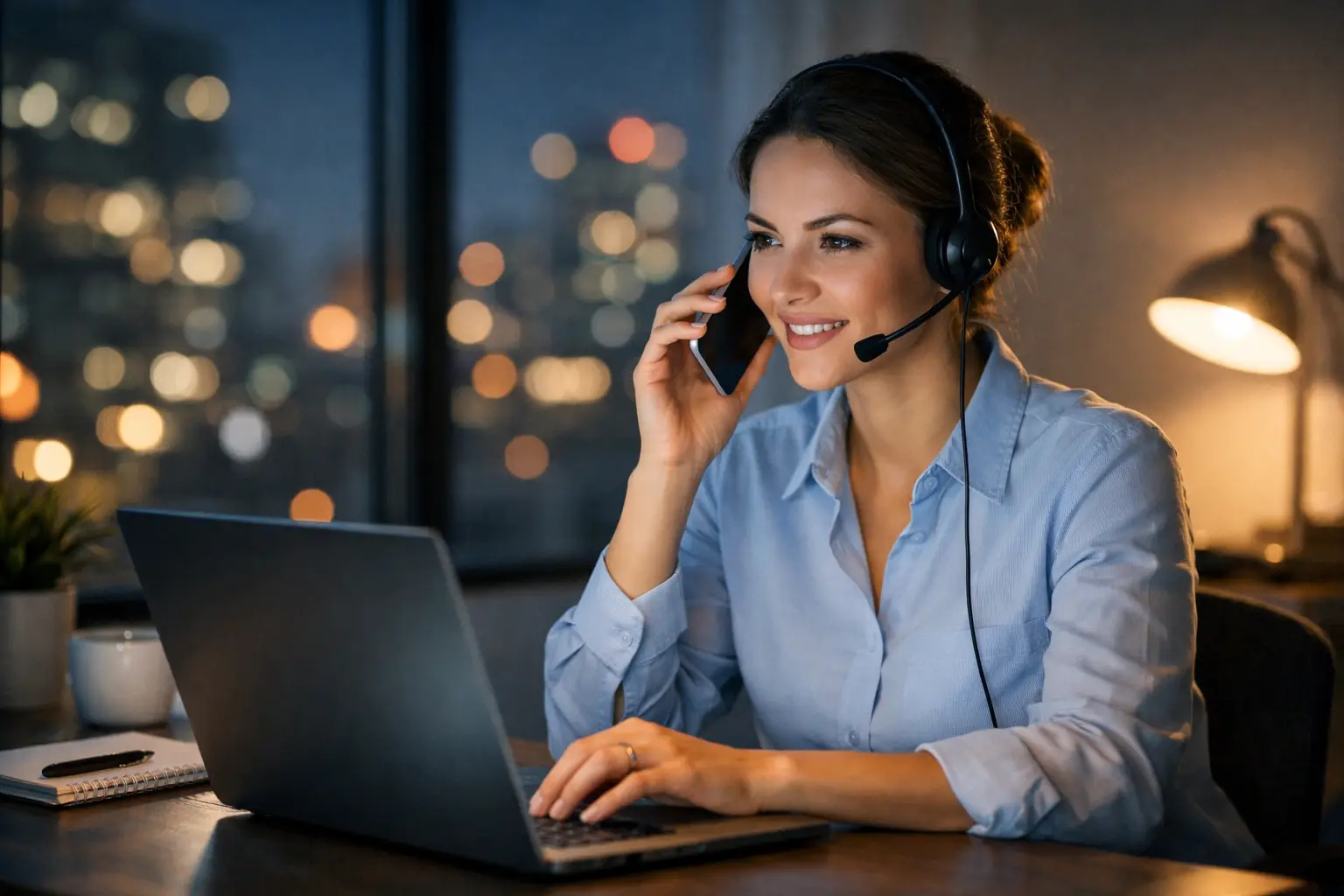How to Answer Calls After Hours