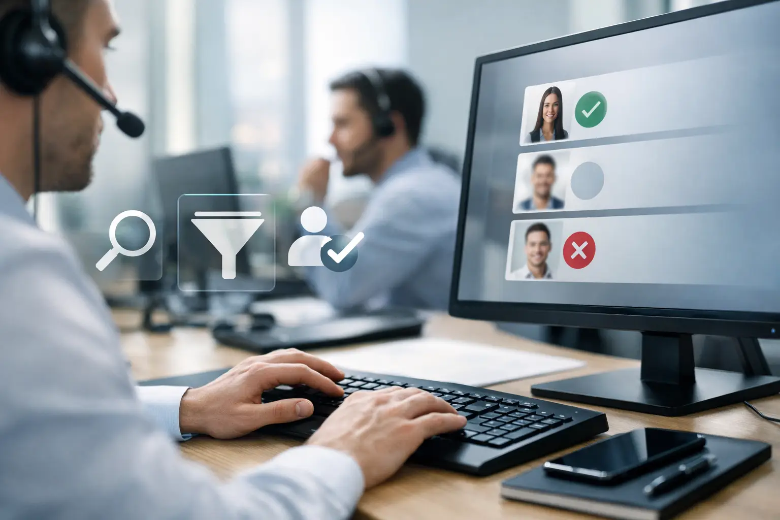 How to Qualify Callers Automatically Without Wasting Time