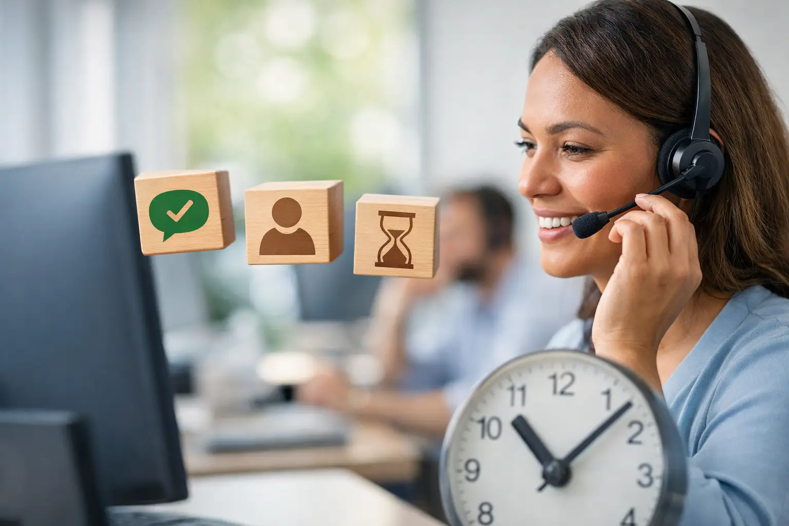 How Call Qualification Saves Time Daily