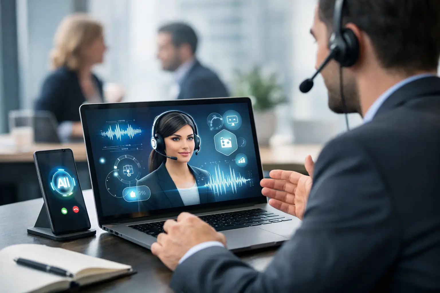7 AI Calling Trends in Sales That Matter