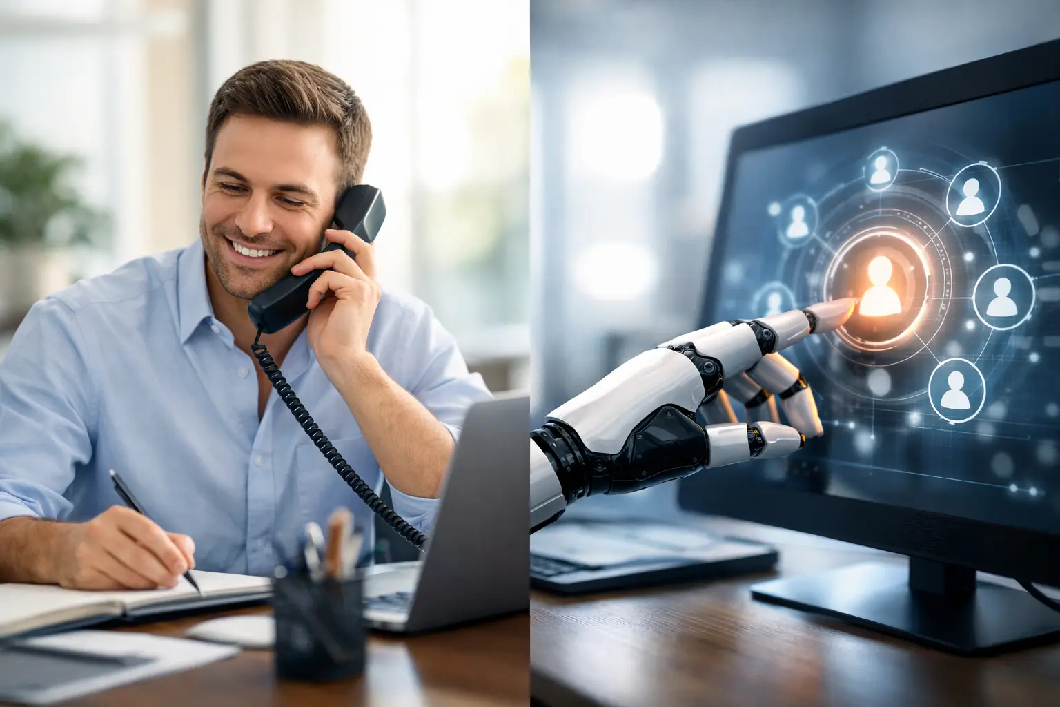 Cold Calling vs AI Dialing: What Pays Off?