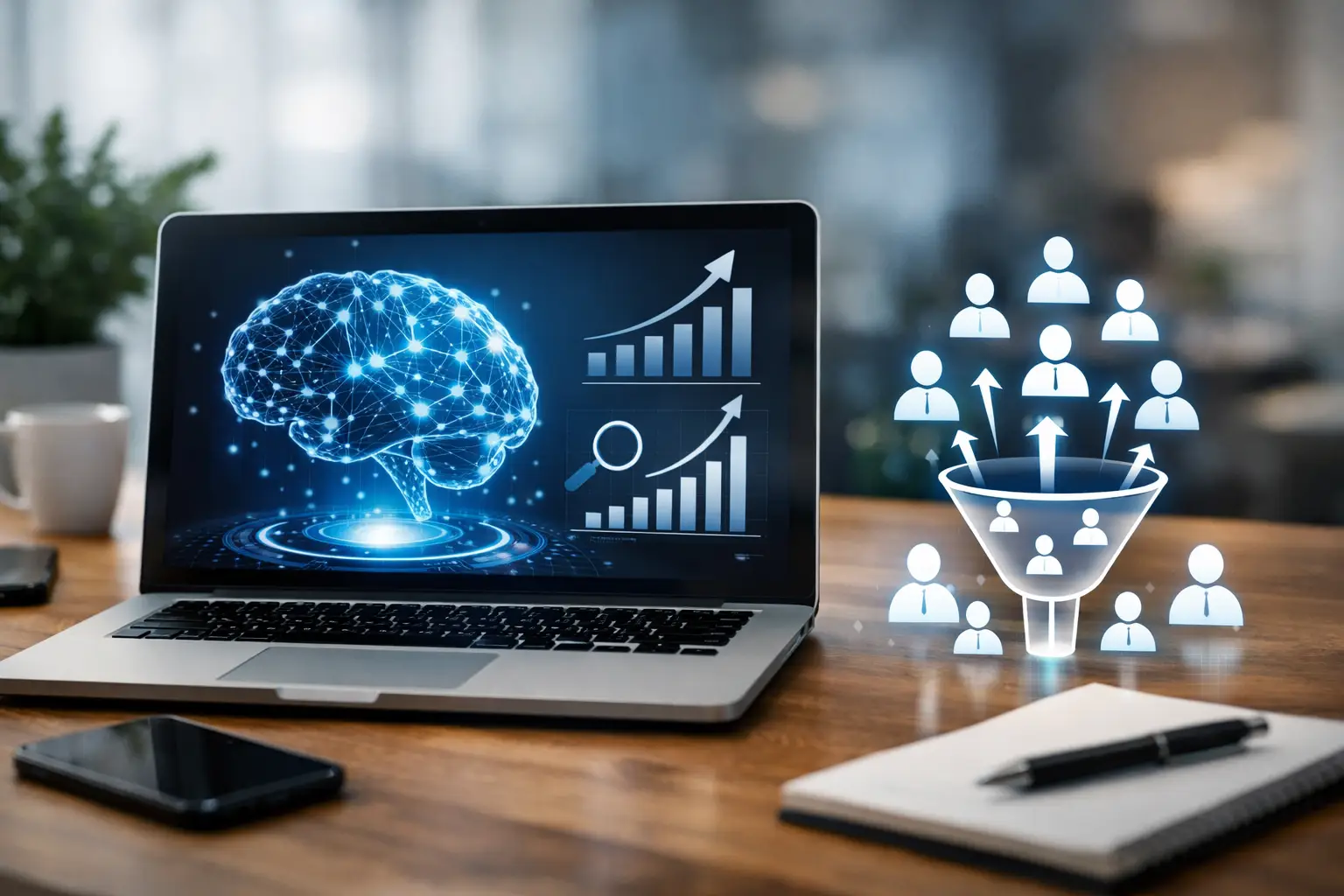 AI SEO That Actually Brings In Leads
