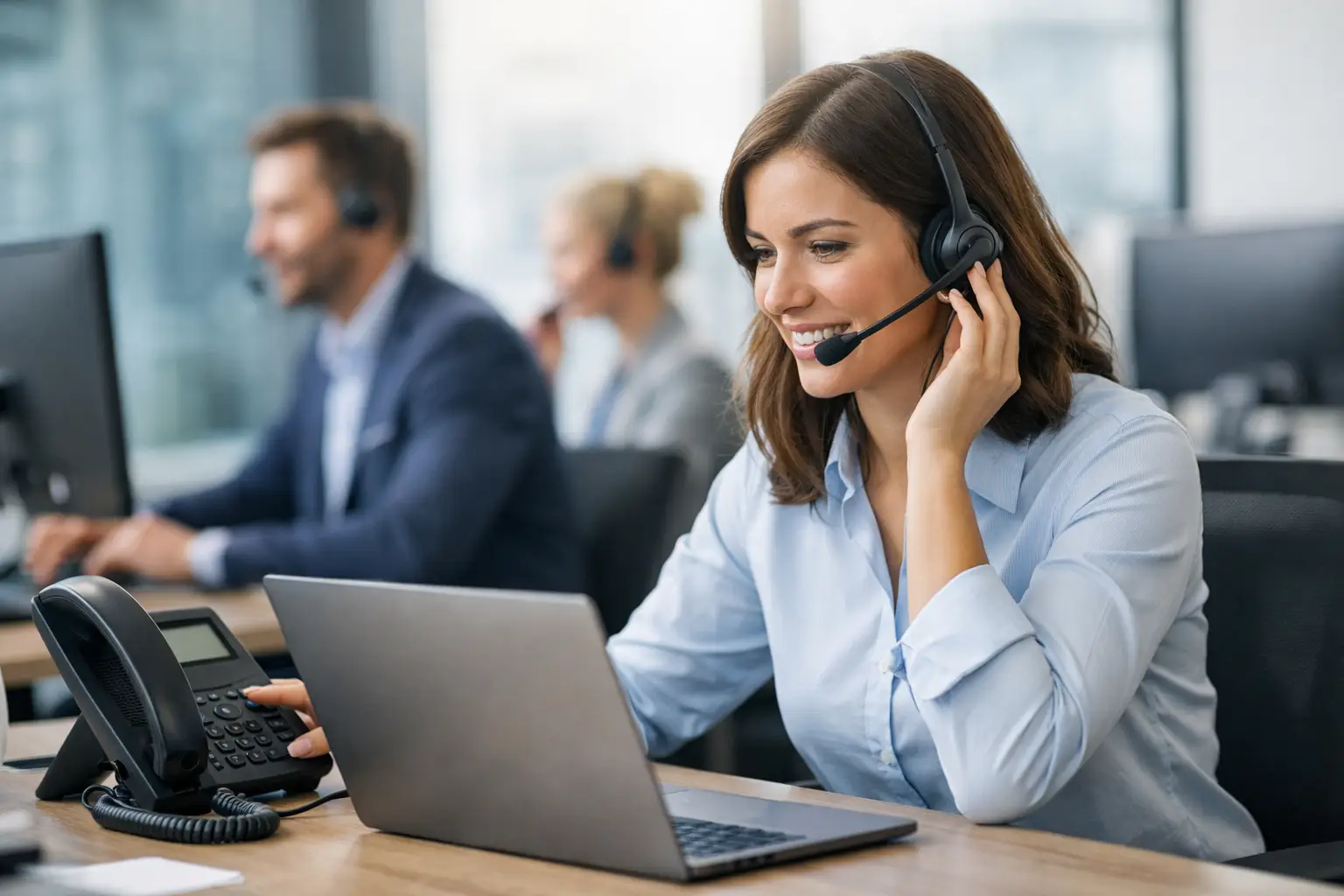 Best Outbound Dialing Solutions for Busy Teams