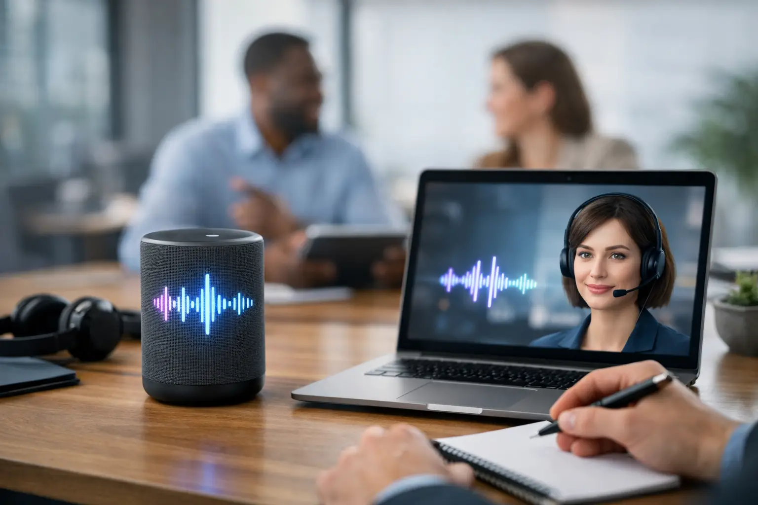 Managed AI Voice Service Review for SMBs