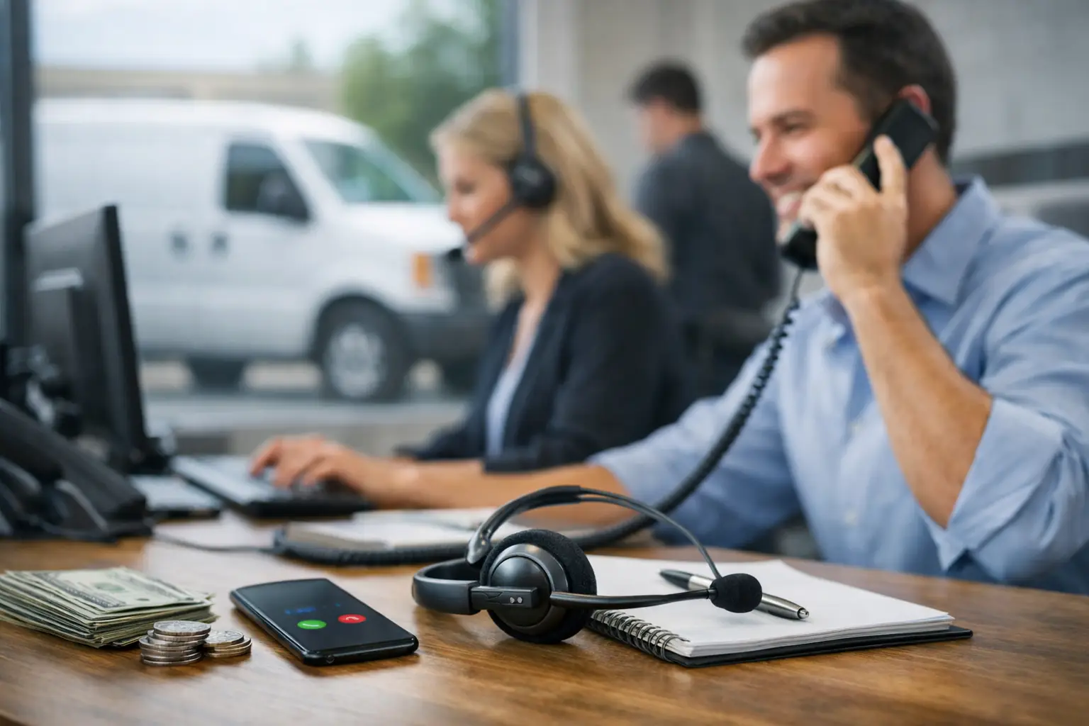 Service Business Call Overflow Fixes That Pay