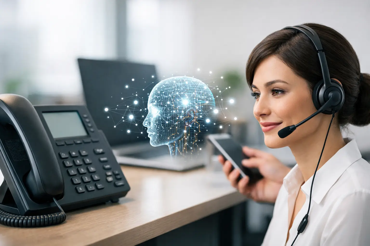 How AI Phone Answering Works