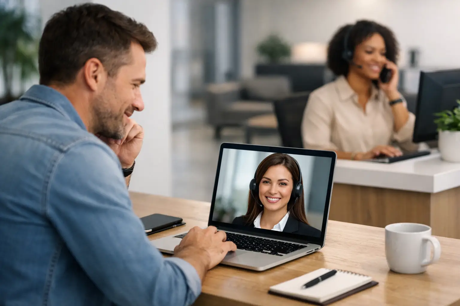 Inbound AI Receptionist Review for SMBs