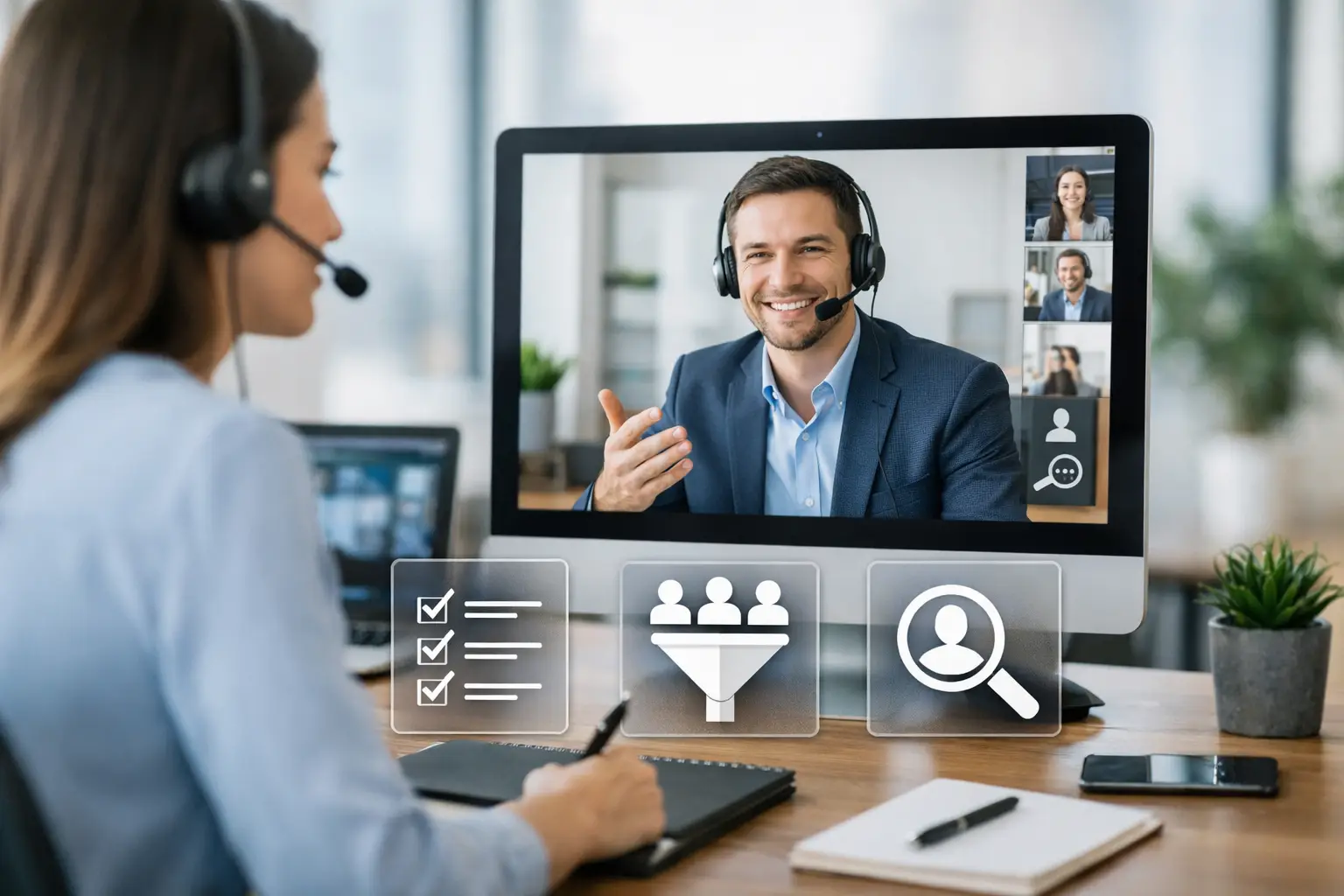 Best Lead Qualification Call Systems