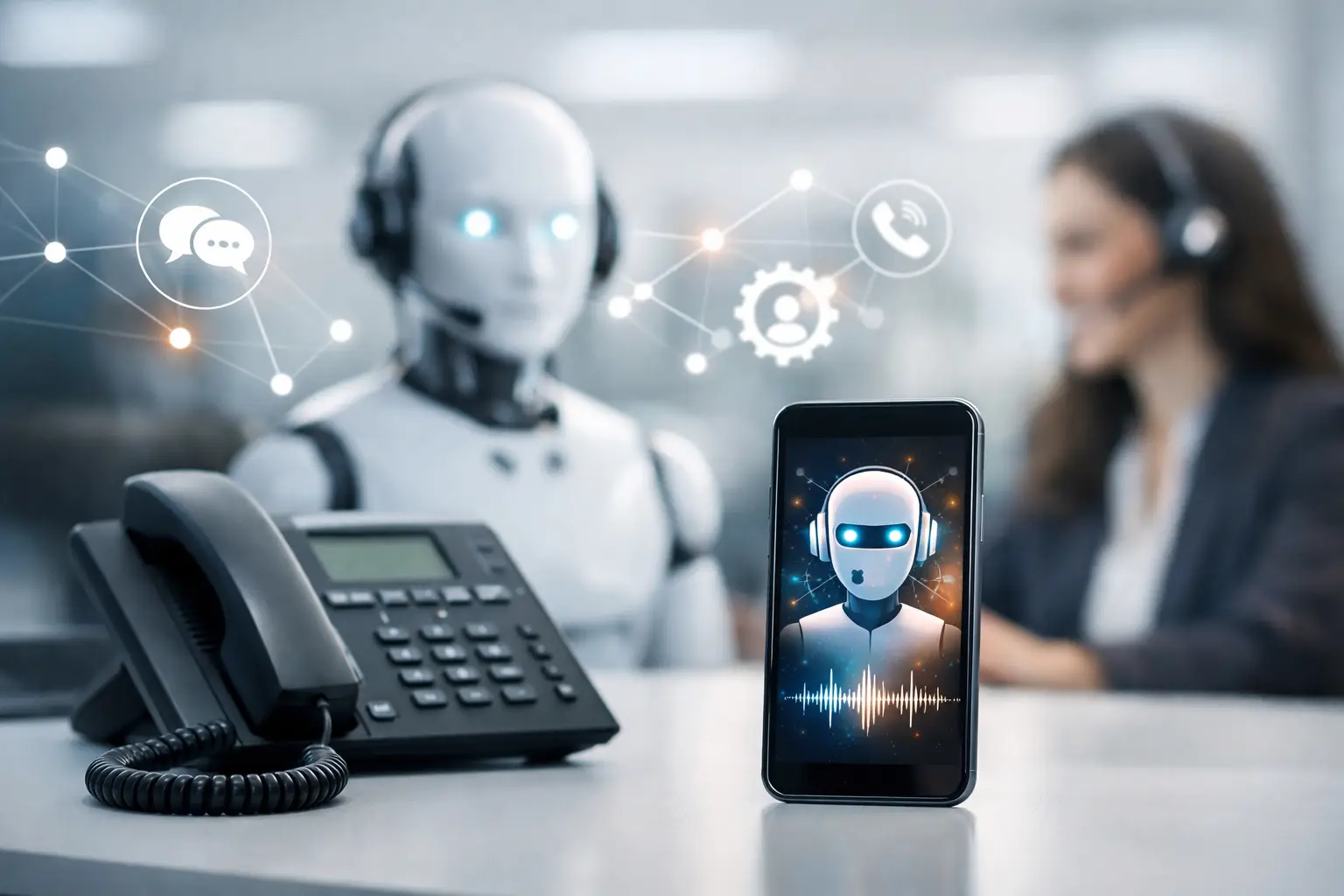 7 AI Phone Answering Trends That Matter