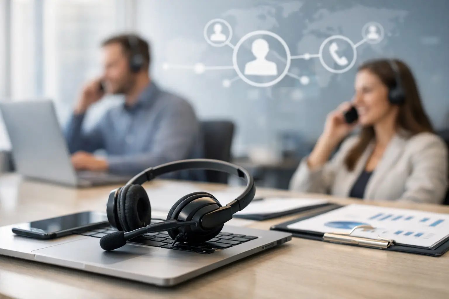 Best Systems for Outbound Prospecting Calls