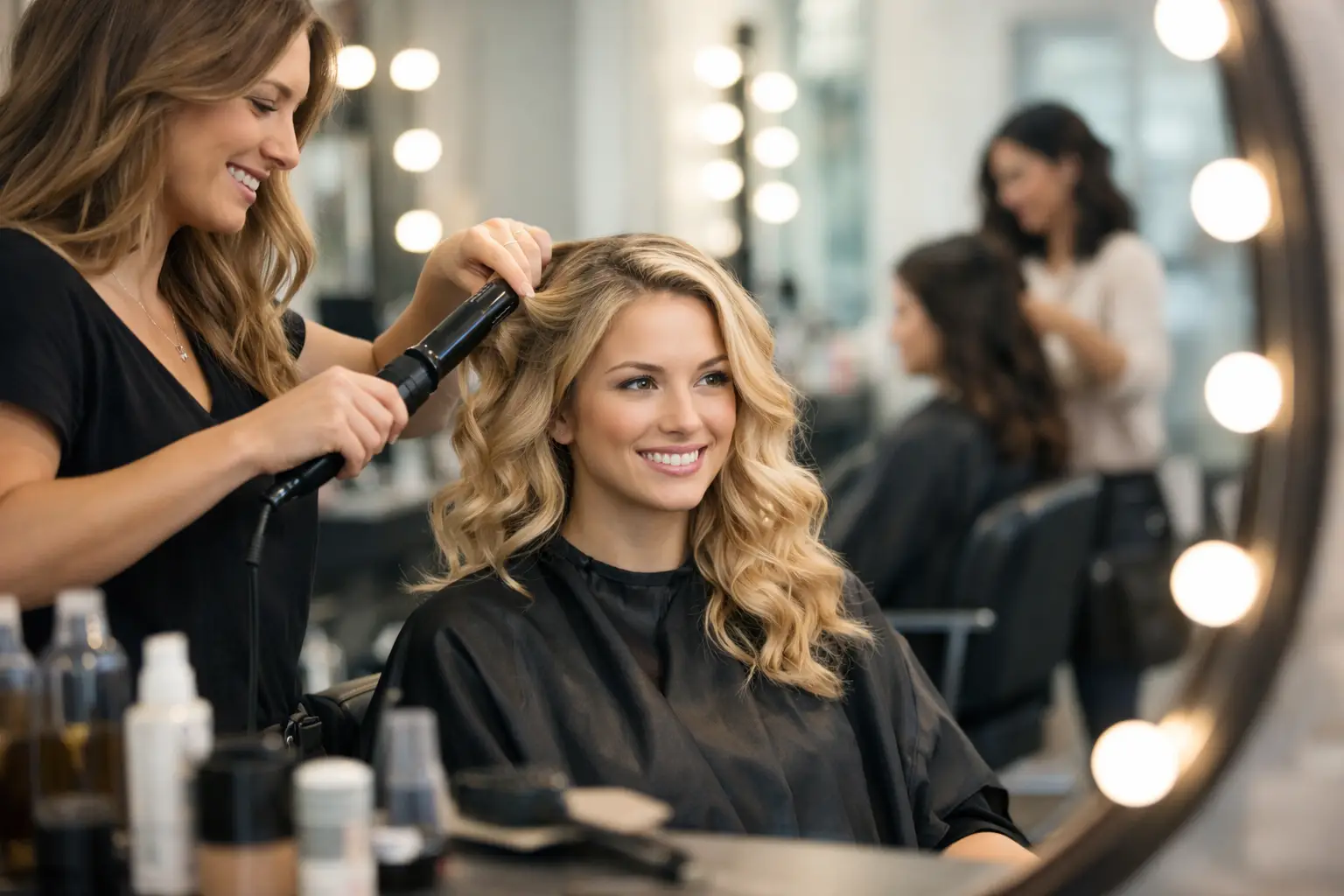 Hairstylist Near Me: Get Found by Clients