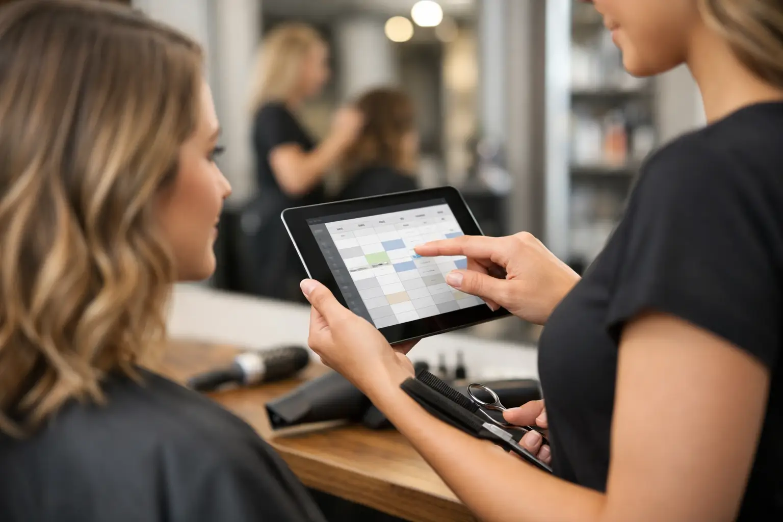 Hair Appointment Booking That Wins Clients