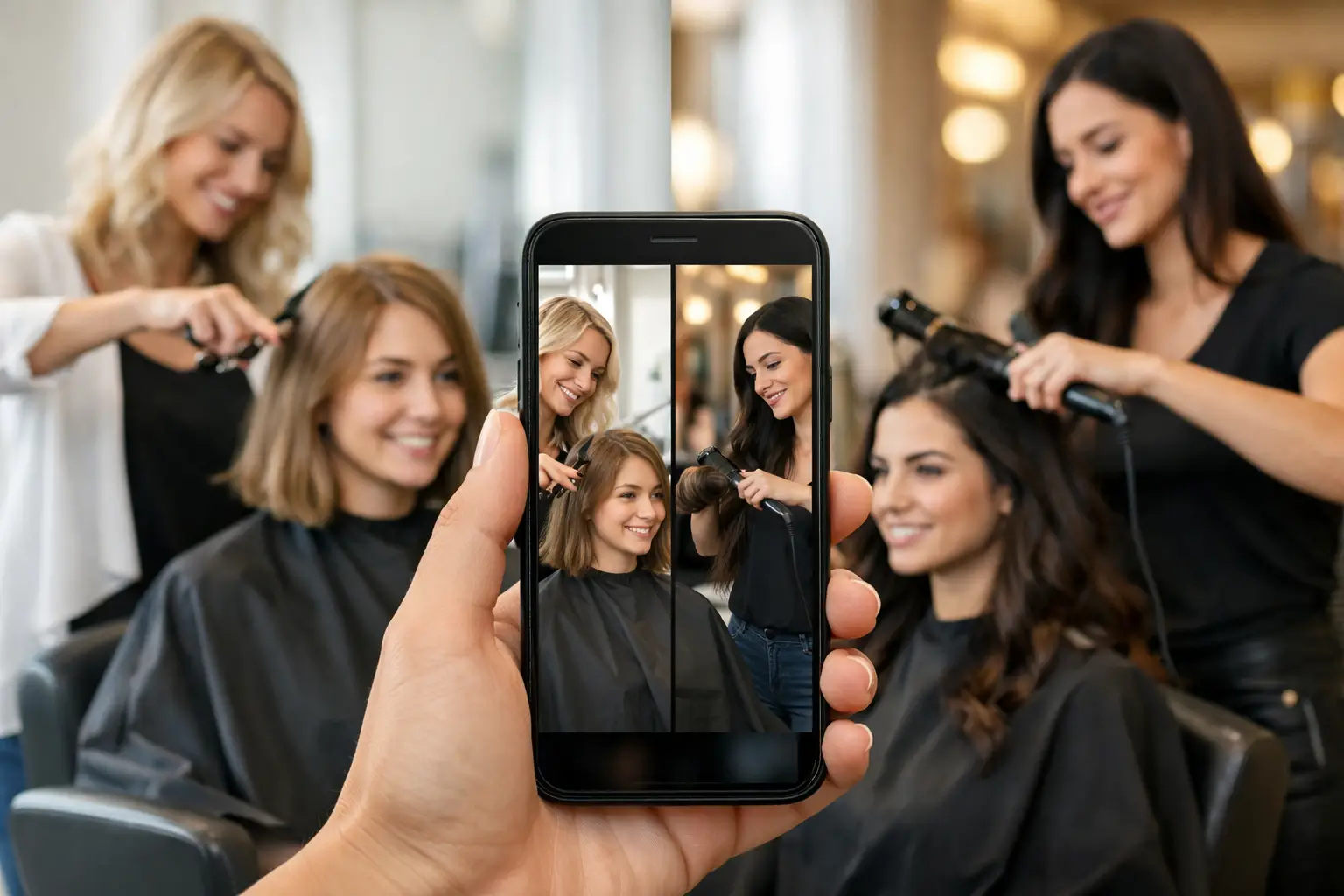 How to Compare Hairstylists Nearby