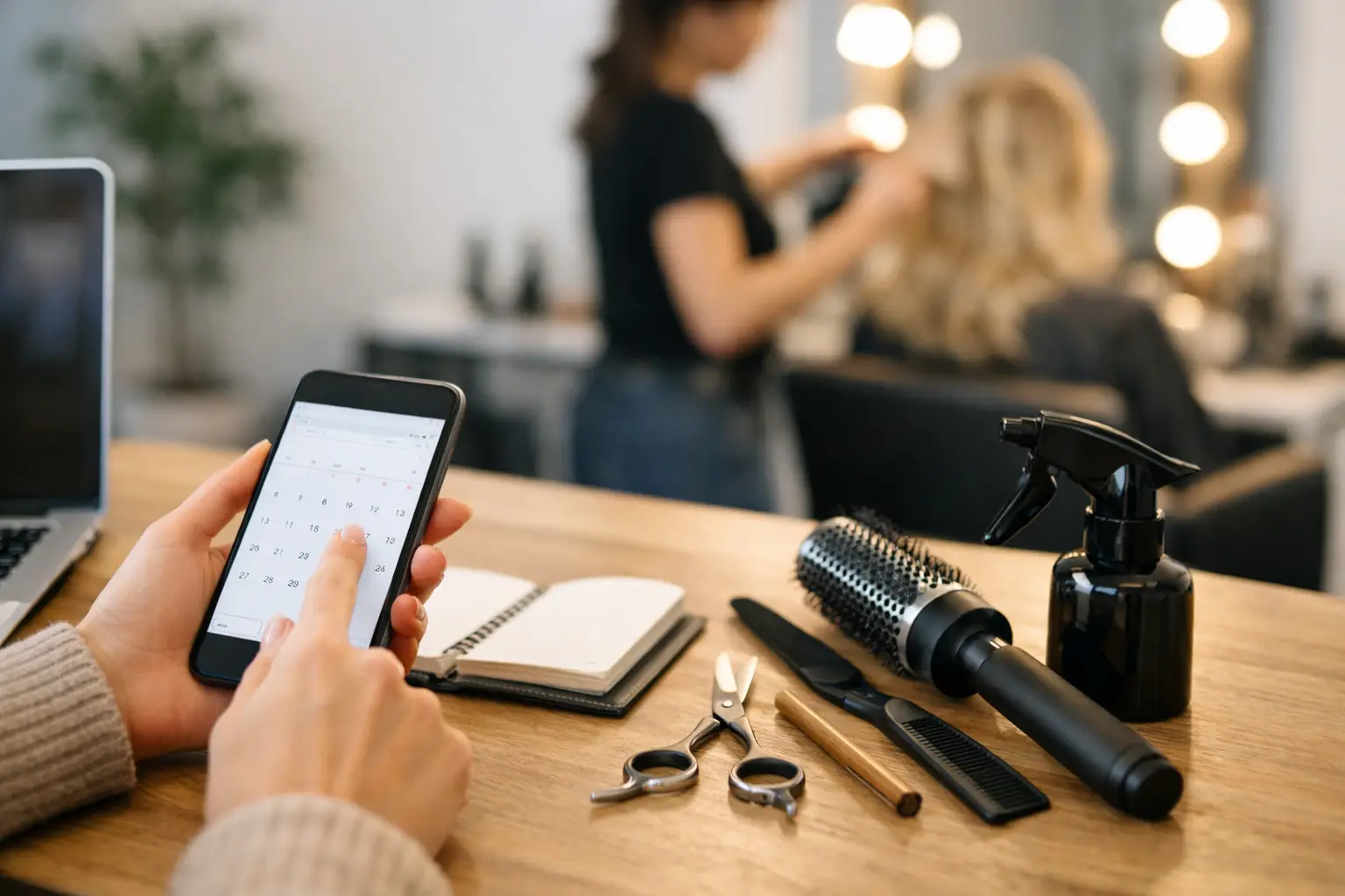 A Smart Guide to Booking Hair Appointments