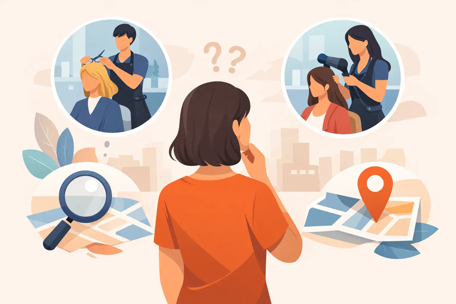 How to Choose a Hairstylist Near You