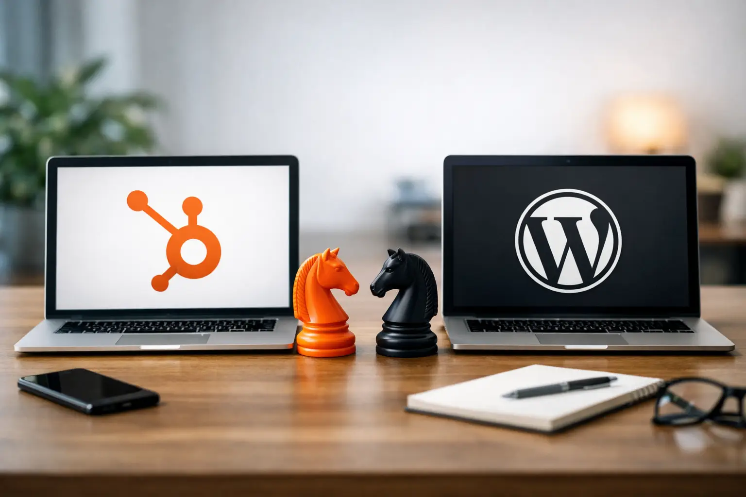 HubSpot CMS vs WordPress Websites Compared