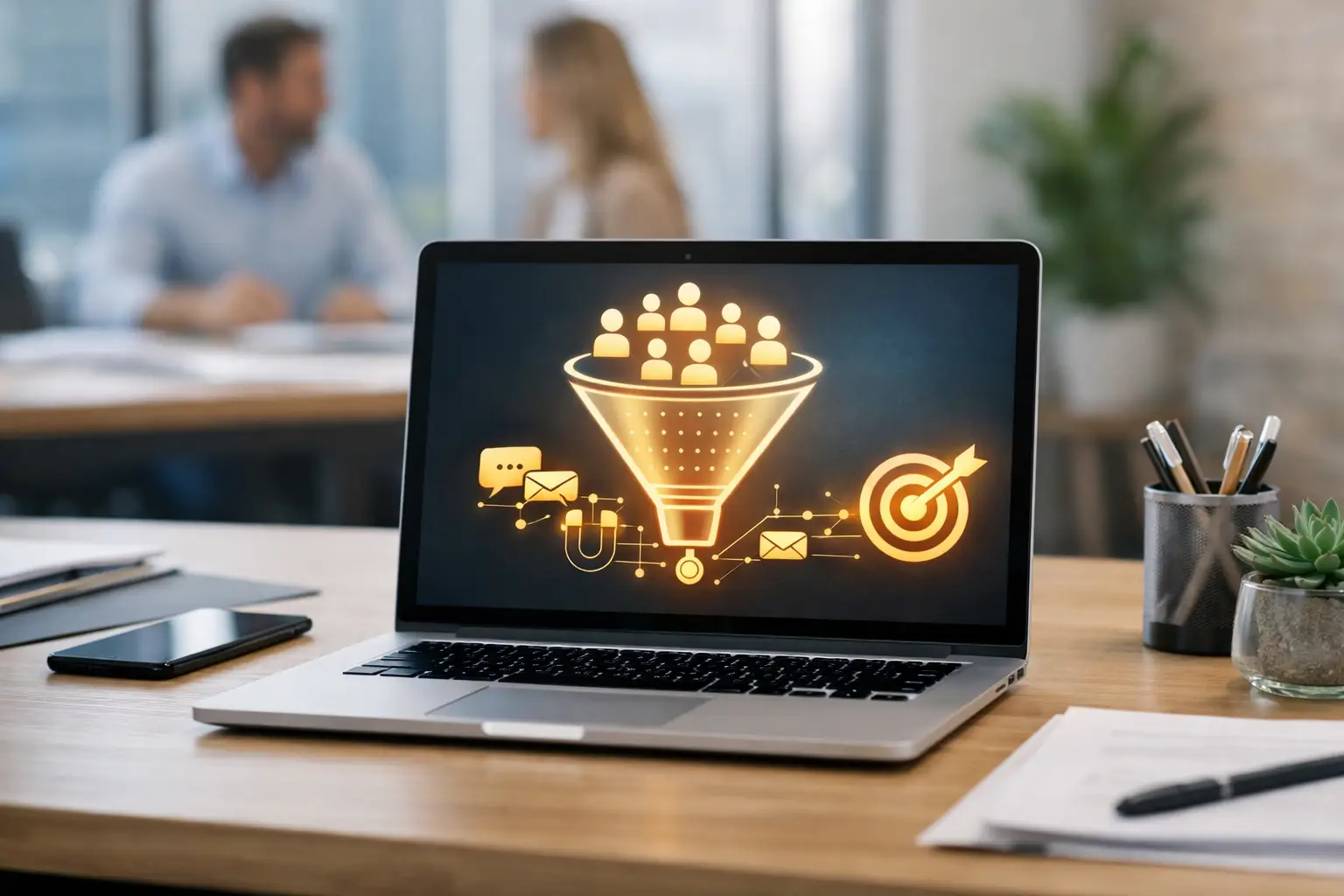 12 Best Lead Generation Website Features