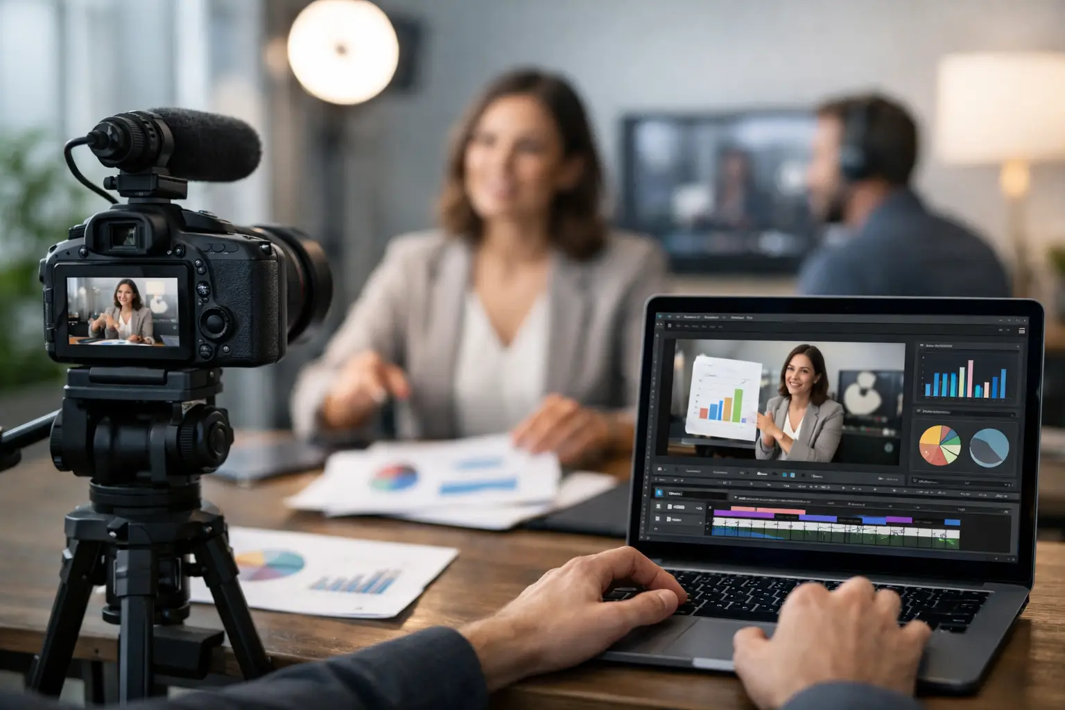 How to Create Sales Enablement Videos That Convert