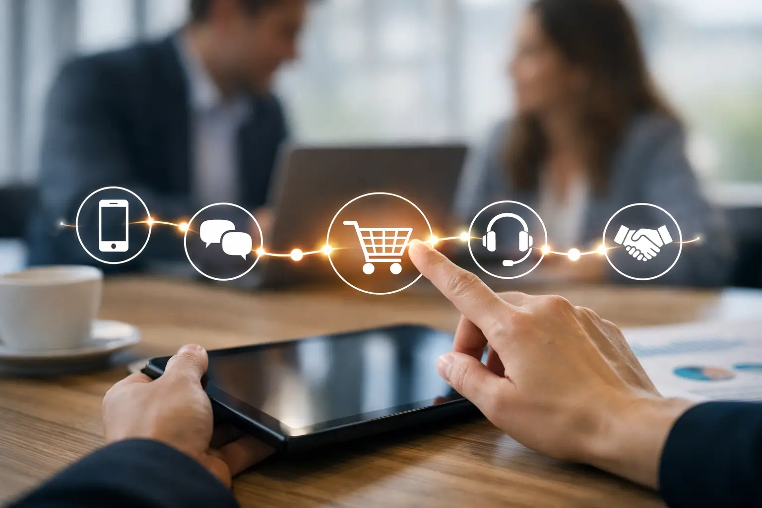 Connected Customer Journey Strategy That Converts