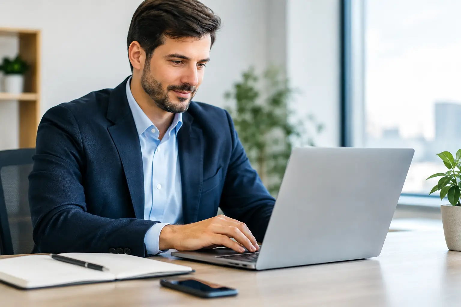 B2B Website Development That Moves Buyers Forward