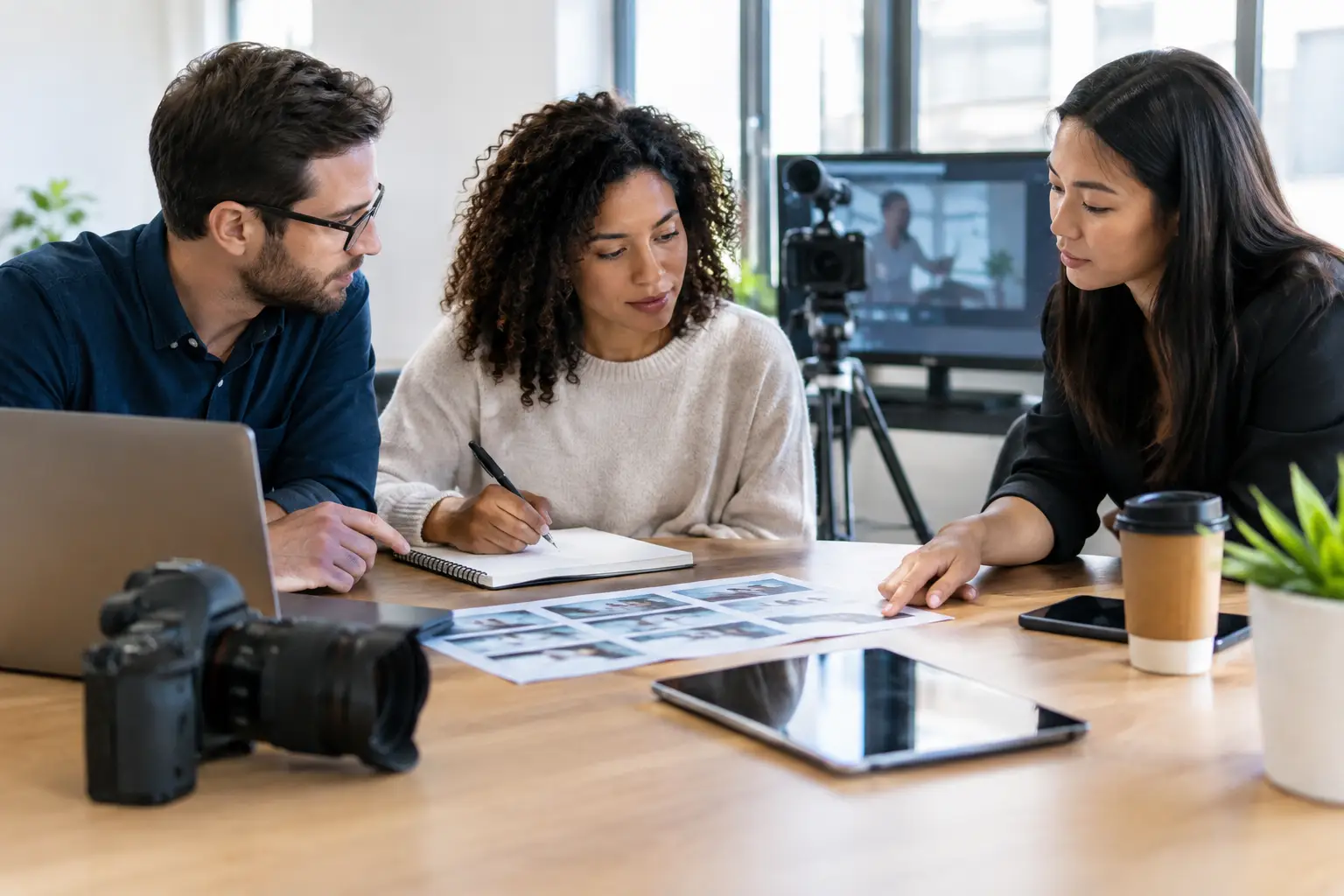 Top Video Preproduction Checklist for B2B Teams