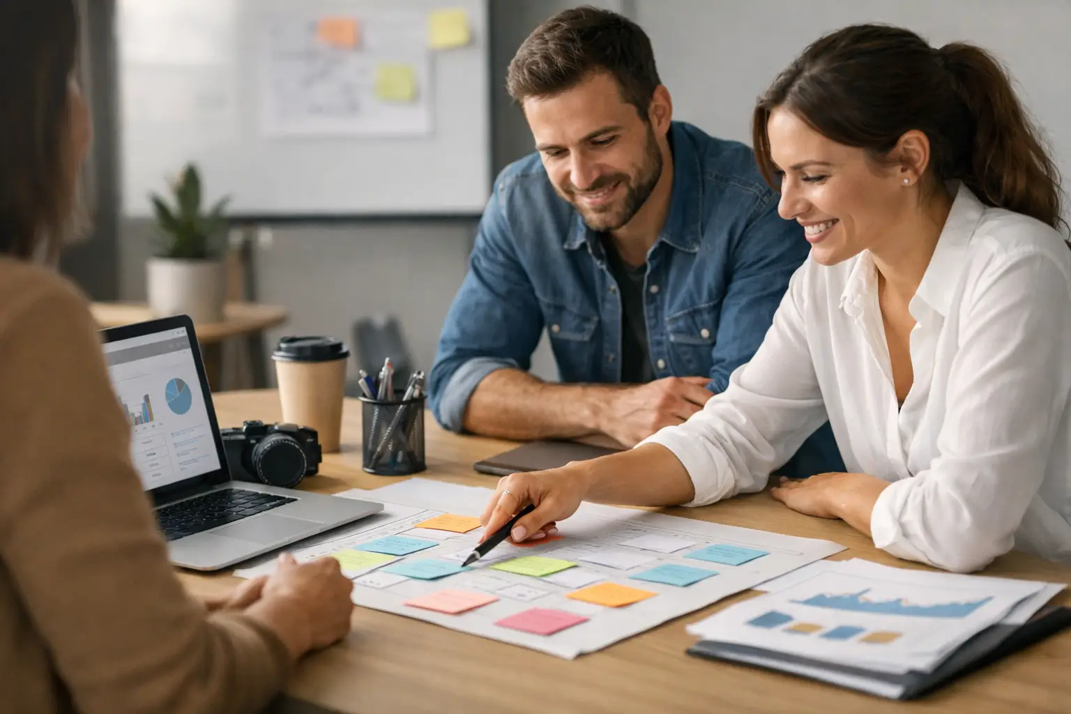 Content Planning for Small Teams That Drives Leads