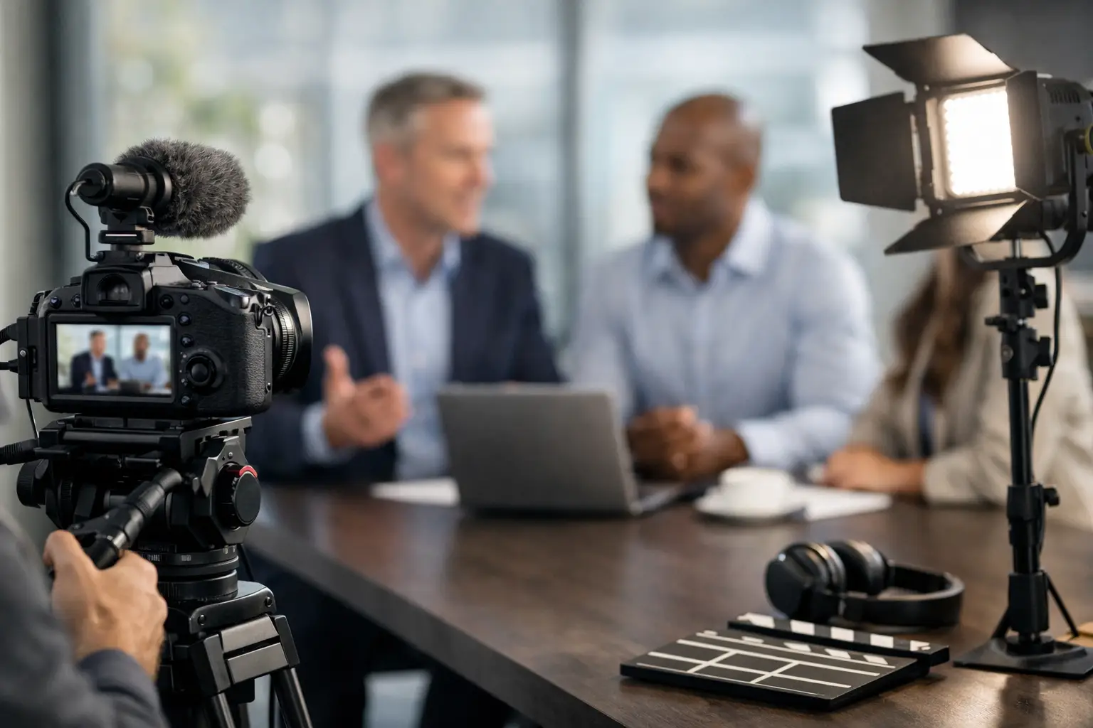 B2B Video Production Guide for Better Leads
