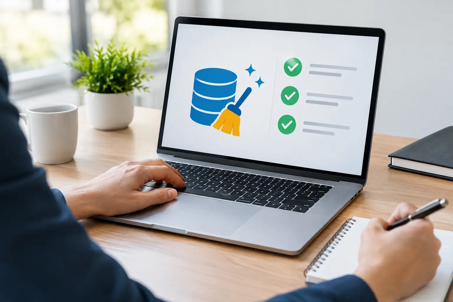 CRM Data Cleanup Checklist for Better Reporting