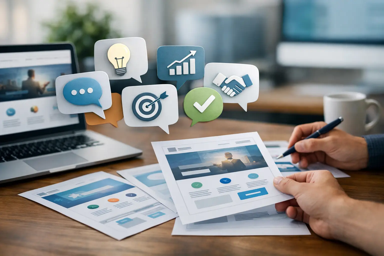 7 Best Homepage Messaging Frameworks That Convert