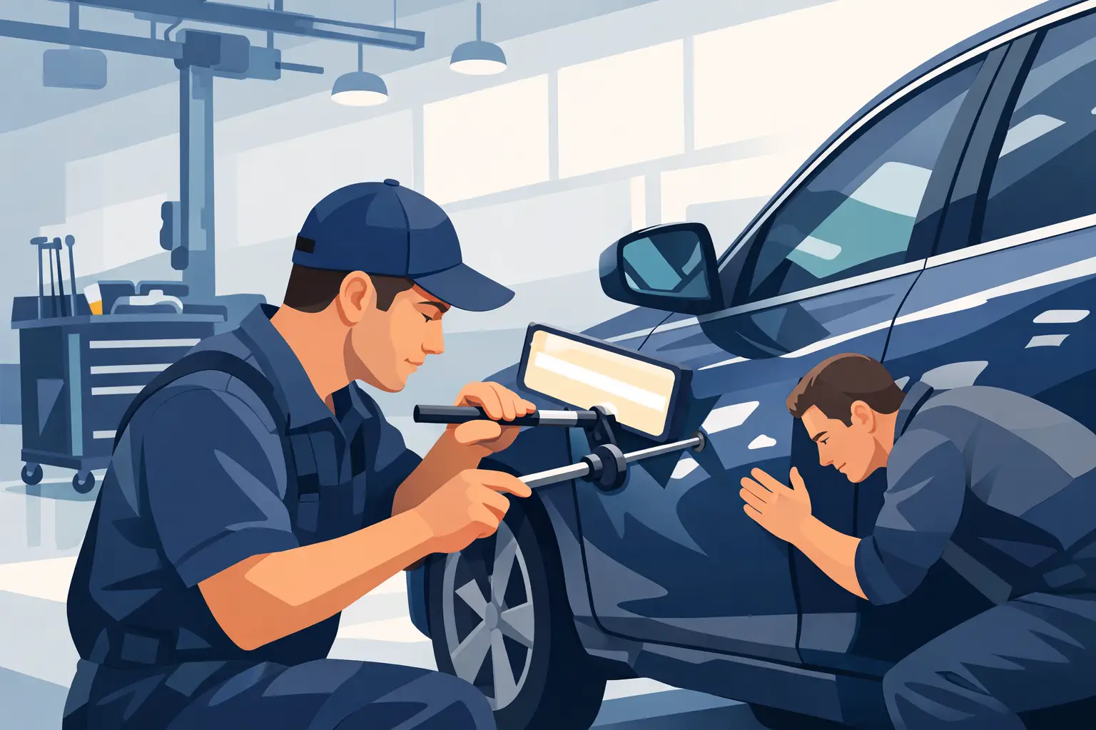 Is Paintless Dent Repair North London Right for You?