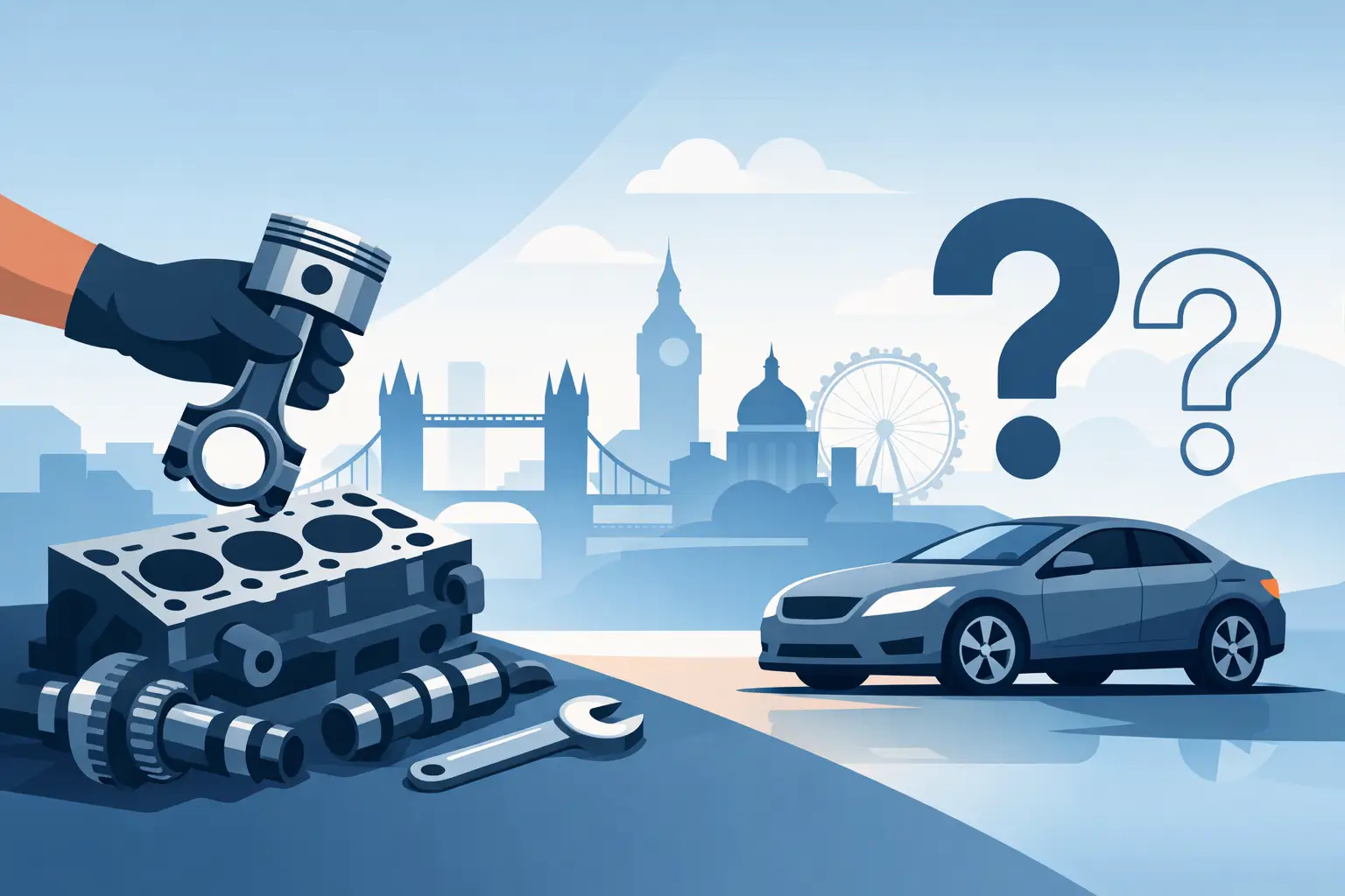 Engine Rebuild North London: When Is It Worth It?