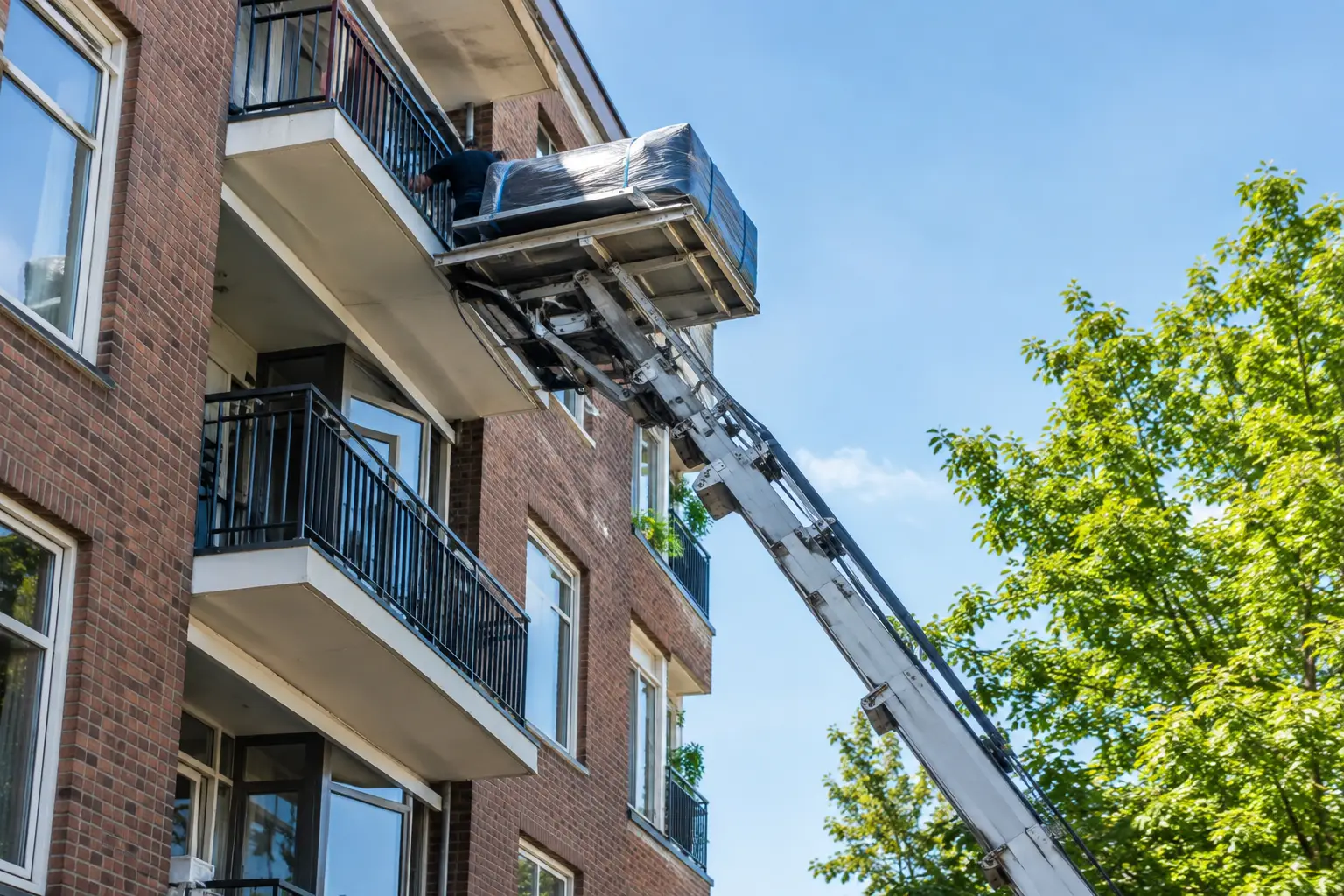 Een verhuislift service beoordeling die telt