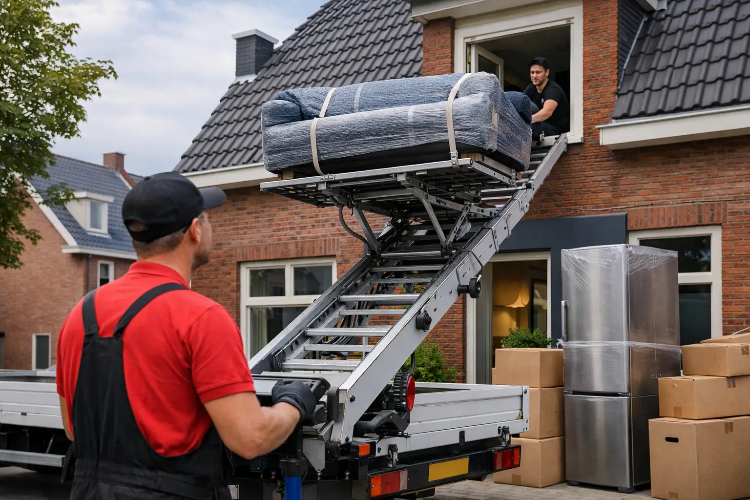 10 tips voor meubeltransport zonder schade