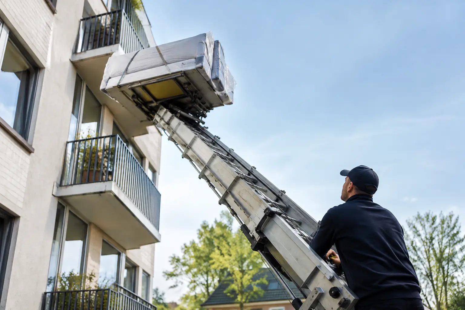 Alternatief voor trapverhuizing bij spoed