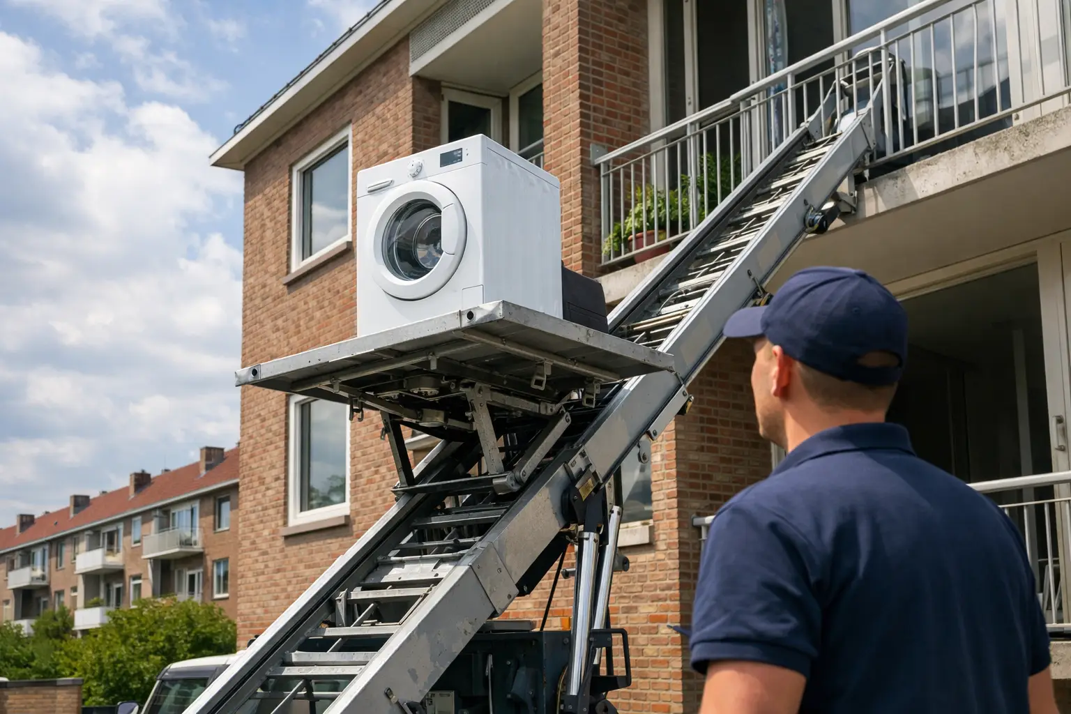 Verhuislift maximale belasting uitgelegd