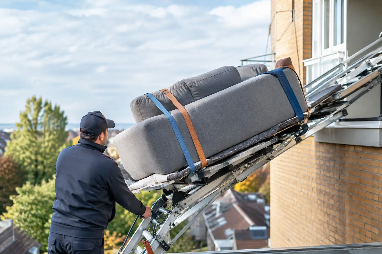 Meubellift veiligheid beoordeling in 7 checks