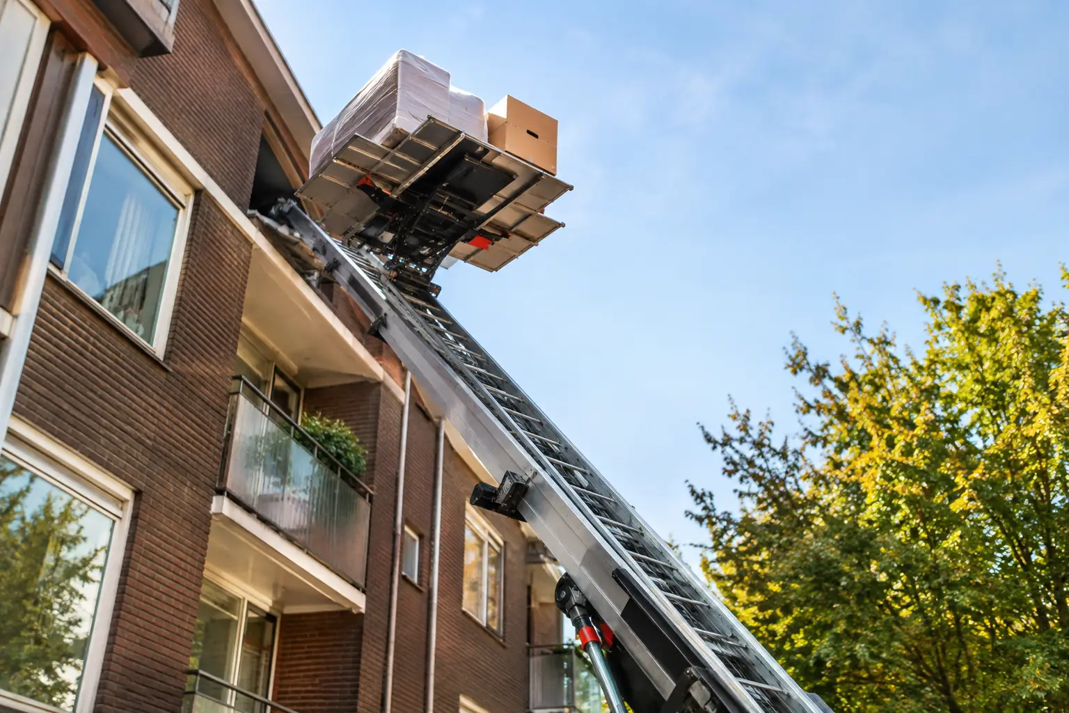 Verhuisliftdienst ervaringen die echt tellen