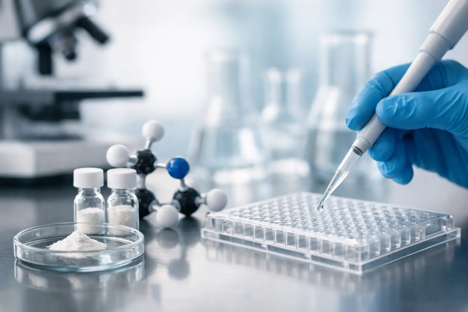 Peptide Purity Testing Methods That Matter | PeptideX