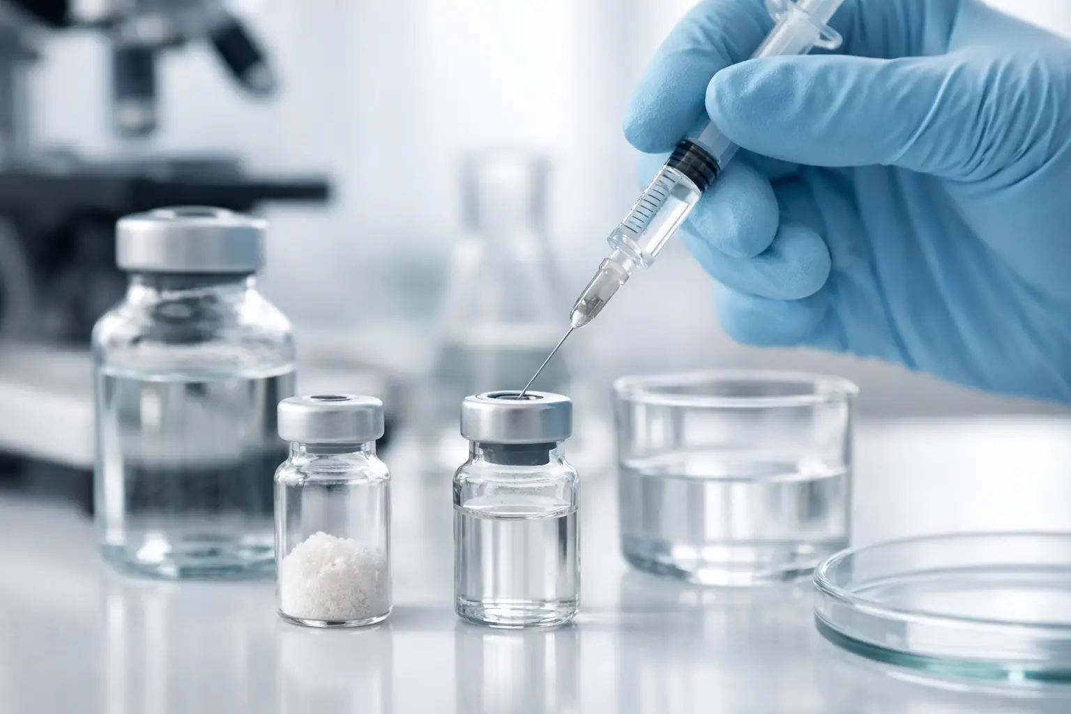 Want More Money? Start Datenlücken und Langzeitrisiken von Peptiden