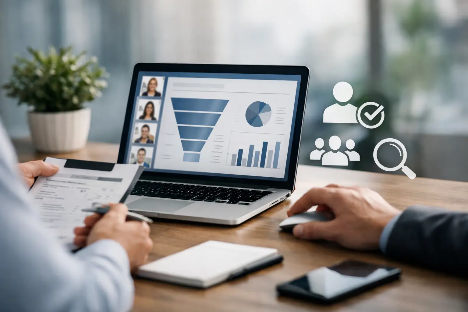 Come qualificare contatti dal sito meglio