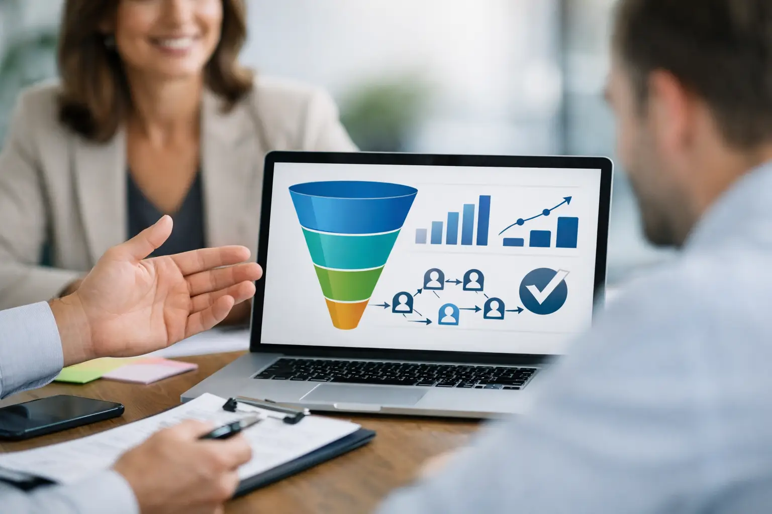 Software lead qualification che converte