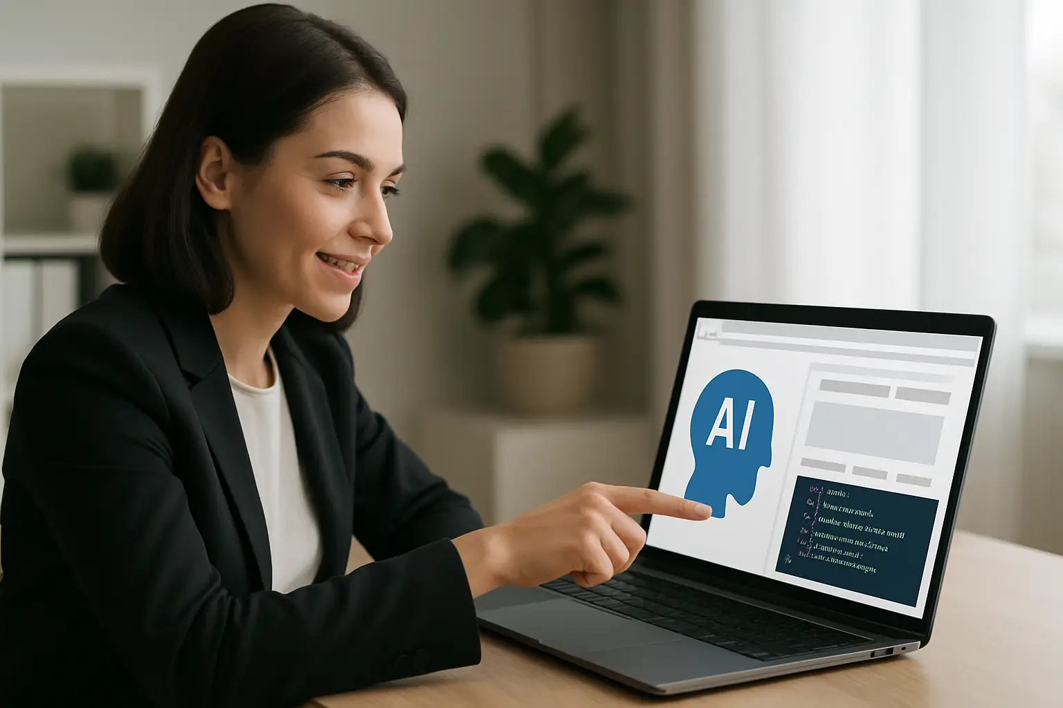 Assistente AI che impara dal sito: cosa cambia