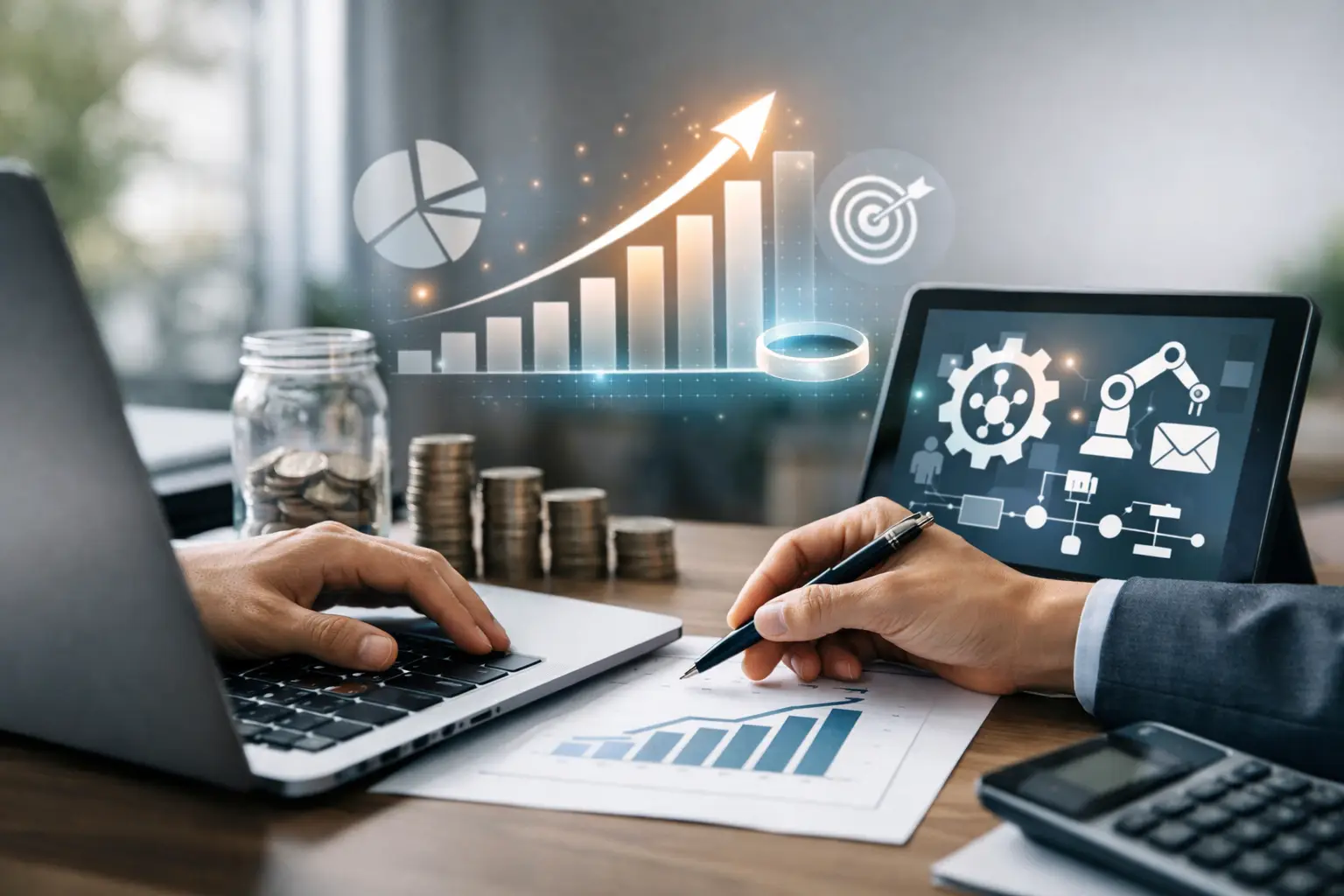 Come misurare il ROI della marketing automation