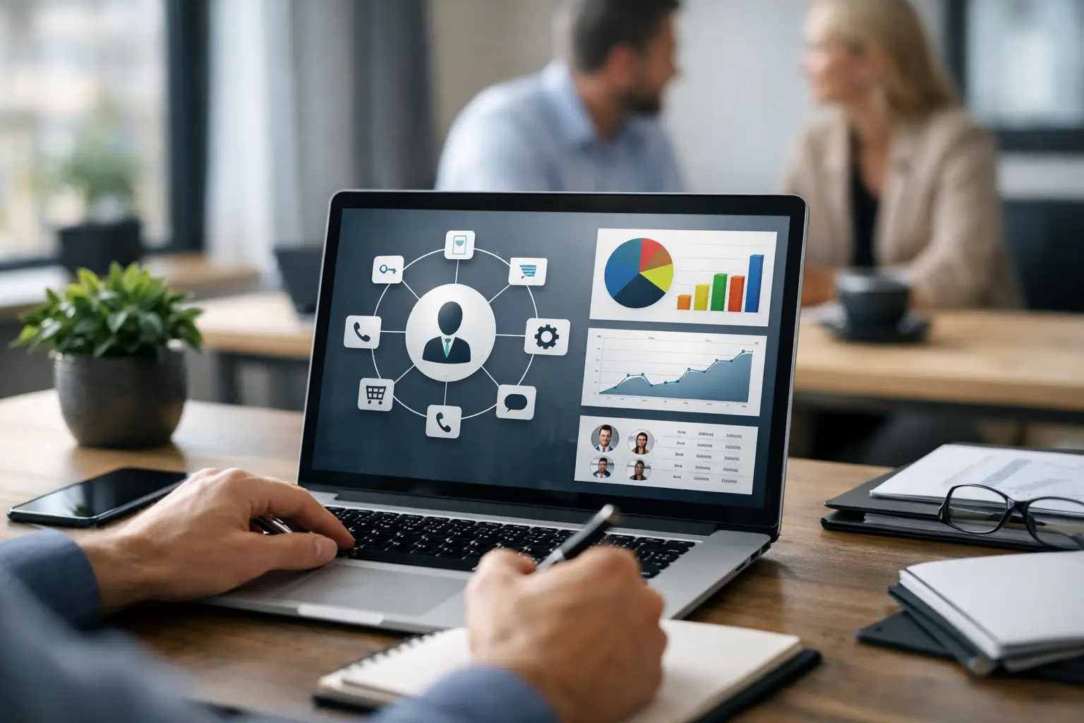 Cos'è un CRM e a cosa serve davvero