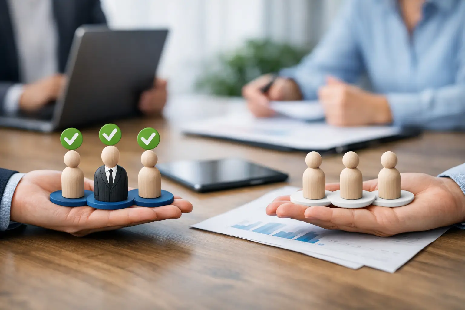 Lead qualificati vs semplici contatti
