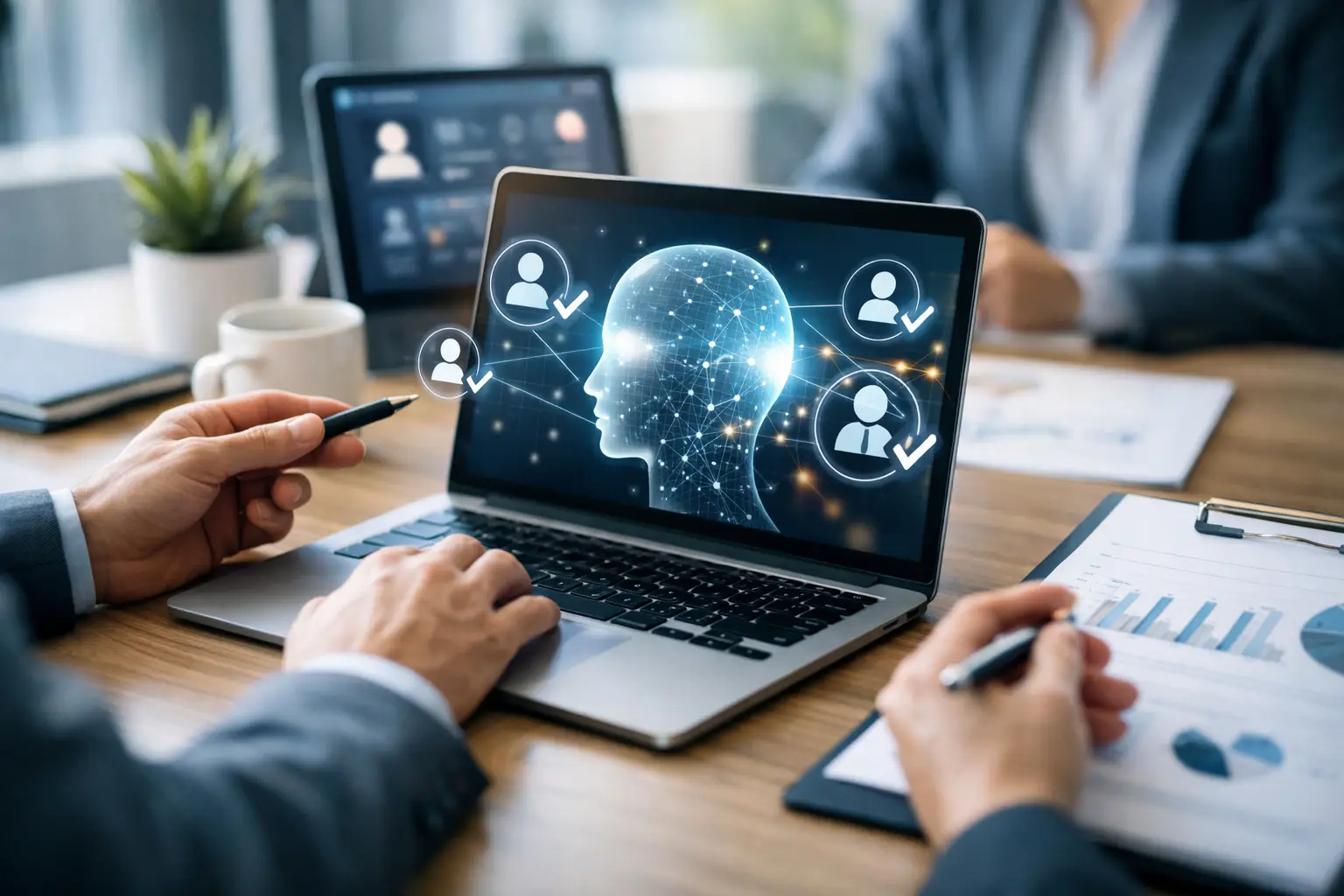 Recensione software AI per lead qualification