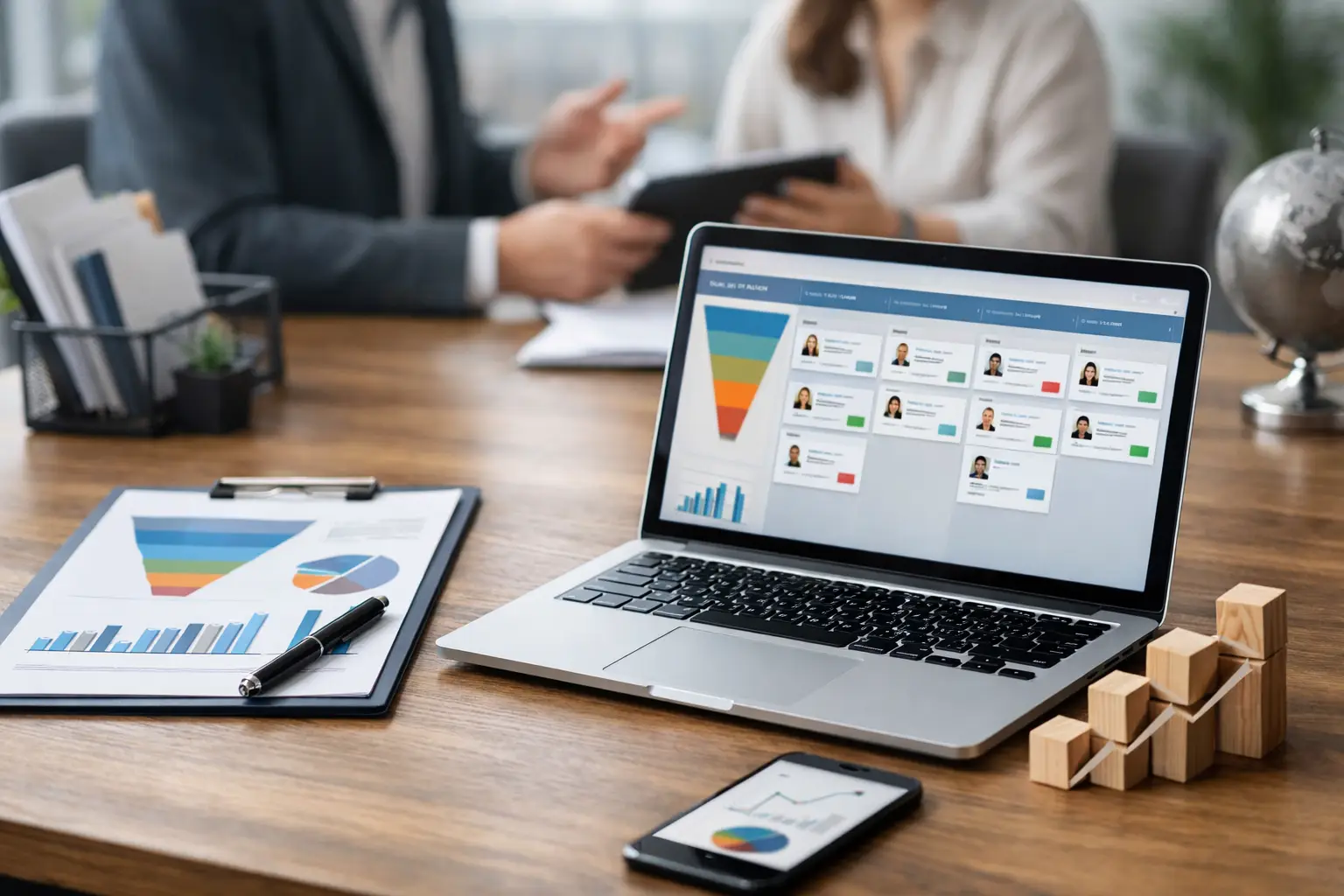 Strumenti per pipeline commerciale: cosa serve